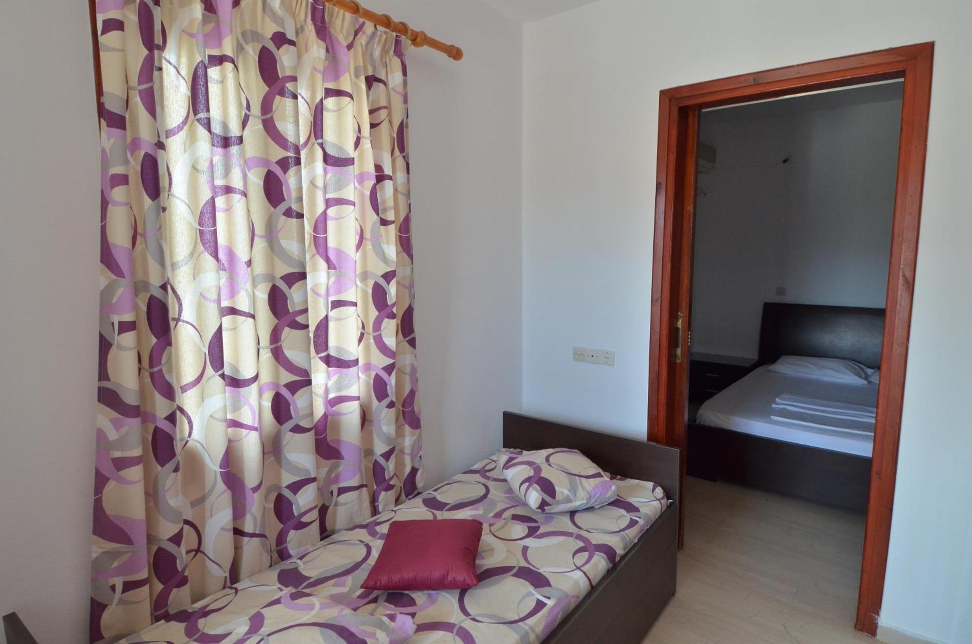 آغيوس نيكولاوس Manos Apartments المظهر الخارجي الصورة