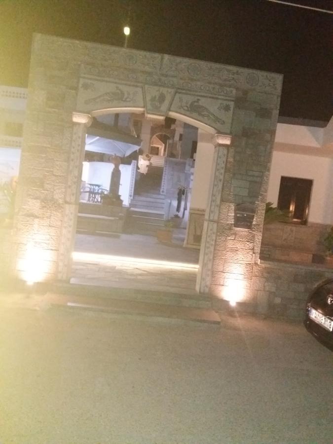 آغيوس نيكولاوس Manos Apartments المظهر الخارجي الصورة